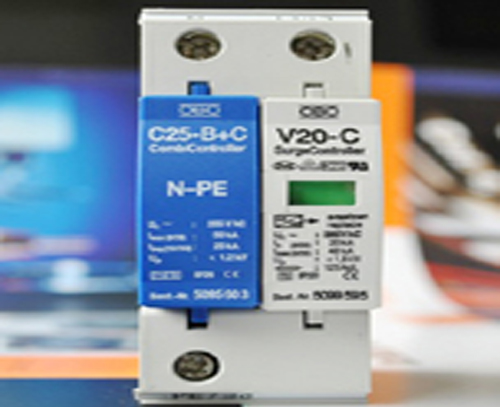 OBO电源防雷器 V20-C/1+NPE