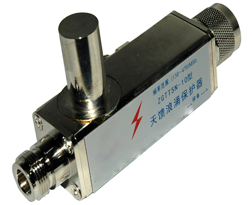 ZGTT5N-10型天馈浪涌保护器