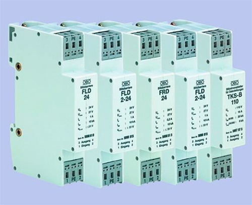 OBO控制信号浪涌保护器 FLD-12