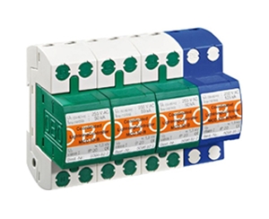 MCD50-B3+NPE高能量电源防雷器