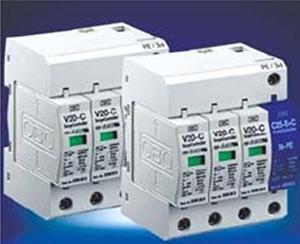 OBO电源防雷器 V20-C/3+NPE