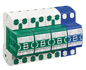 OBO电源防雷器 MC50-B/3+NPE