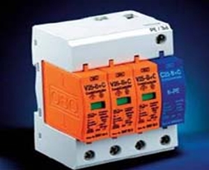 OBO浪涌保护器 V25-B+C/3+NPE