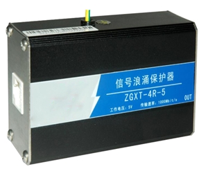 ZGXT-4R-5千兆网络信号浪涌保护器