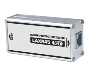 LAXR45-05T-RJ45网络信号避雷器