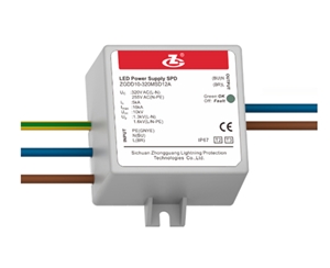 ZGDD10-320MSD12A型LED电源浪涌保护器